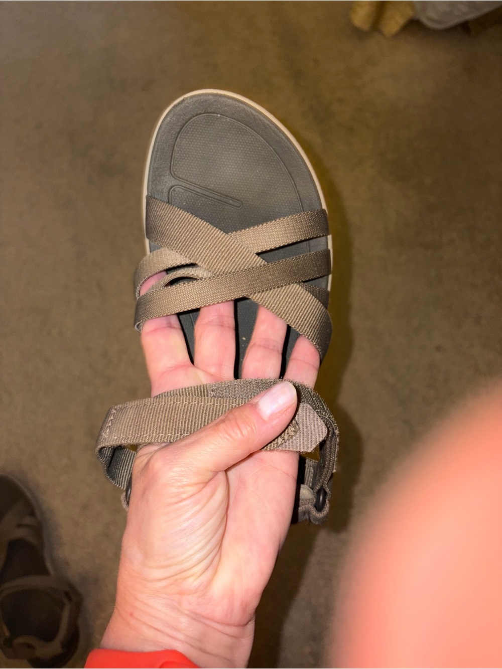 Teva Sanborn Sport Sandals - Picture 4 of 5